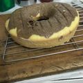 El cooksnap de Francisco russo cuando hizo Torta Marmolada fácil y económica.