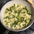 El cooksnap de maria jose cuando hizo Salteado de brócoli y patata riquísimo 😋.
