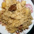 Uft's cooksnap of when they made Tahiri.