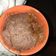 El cooksnap de Felipe Rama cuando hizo Brownie en taza para microondas.