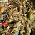 Cooksnap dari Sendy Octavia untuk resep Pindang Tongkol Suwir Bumbu Rendang