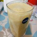 Cooksnap dari Maya Pitaloka untuk resep Jus ku-su-ma (kurma susu madu)