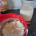 El cooksnap de Delma Delgado cuando hizo Leche de castañas de cajú 😍💚.