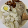 Cooksnap dari Aishya Yusuf untuk resep Opor Ayam Putih