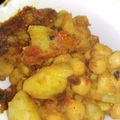 Aritri Ballav's cooksnap of when they made আলু কাবলি (Aloo kabli recipe in Bengali).