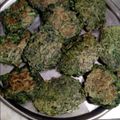 El cooksnap de Bren cuando hizo Croquetas de espinaca diet.