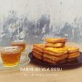 Cooksnap dari Al Khair_kitchen untuk resep Gabin Isi Fla Susu