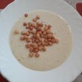 kriszti_80 Cooksnap-ja, amikor elkészítette a(z) Sajtkrémleves receptet.
