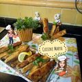 صورة من 👑 marya.sweet.home 👑، شاركها بعد تجربة وصفة أصابع الباذنجان المقرمشة ❤