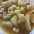 El cooksnap de elimg93 cuando hizo Sepia estofada con patatas.