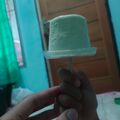 Cooksnap dari BunDaim@n9 untuk resep Ice Cream Lembut 3 Bahan
