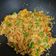 Cooksnap hidayati chemat semasa beliau membuat Nasi Goreng Kacang Panjang.