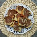 Cooksnap dari Uuthuri untuk resep Bolu Marmer putih telur