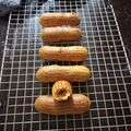 Cooksnap dari Erlina untuk resep Mango Eclair