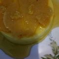 Cooksnap dari Intan Nadia untuk resep Caramel Silky Pudding 3 Bahan Saja (without custard powder)