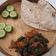 Hetal Siddhpura's cooksnap of when they made ભીંડા નું શાક(bhinda nu saak recipe in Gujarati).