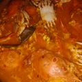 Cooksnap dari Imam khairuddin untuk resep Kepiting asem,manis,pedas chichi ala2ku