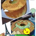Cooksnap dari Aztie_riani untuk resep Chiffon Cake Putih Telur Tape