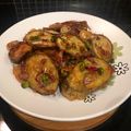 Cooksnap dari Rim’s Kitchen untuk resep 237. Terong Raos