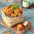 Cooksnap dari Laila_Huang untuk resep Tahu Krispy