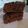 El cooksnap de Sara A.Q. cuando hizo Brownie con nueces.