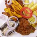 Delight Amachree's cooksnap of when they made Yam chips.