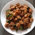 Cooksnap dari Lee untuk resep Tumis Tahu Tempe Cabe Ijo