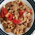 Cooksnap dari Lani_cecil untuk resep Makaroni Kecap Untuk Anak