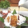 Cooksnap dari Trienza Ririn untuk resep Lupis Presto