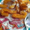 Cooksnap dari Cucu Mom Kitchen ☕️☕️ untuk resep Churros (Anti Gagal + Gampang)