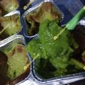 Cooksnap dari Wilda Afniar Nabillah untuk resep Sarikaya/Bingka Telur Gula Merah
