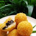 Cooksnap dari Putri Rakasiwi Sundayanti untuk resep Bola Bola Singkong