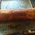 El cooksnap de Paul Ita #Sin Gluten cuando hizo Pionono sin TACC.