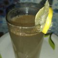 प्रज्ञान परमिता सिंह का कुकस्नैप जब उन्होंने पुदीना मसाला सोडा (Pudina masala soda recipe in Hindi) बनाया था।