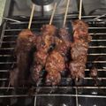 Cooksnap dari Julia Agustina untuk resep Sate Maranggi (daging sapi)