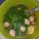 Cooksnap dari Egita Ermawati untuk resep Sayur Bening Bayam Sederhana