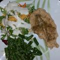 gamecoxfinest's cooksnap of when they made Lemon herb chicken.