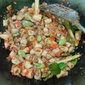 Cooksnap dari Hesti Septiani untuk resep Balado Cumi Asin Pete