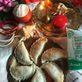 Madhumita Saha's cooksnap of when they made ভাপা পুলি পিঠে (bhapa puli pithe recipe in Bengali).