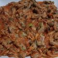 Cooksnap dari mom nur untuk resep Kerang balado saus tiram