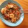 Cooksnap από kimwlos στη συνταγή Noodles με κοτόπουλο, λαχανικά και γλυκόξινη σάλτσα