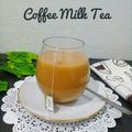 Cooksnap dari farida Sulthan 🇮🇩 (IG. Malika02782) untuk resep 243. Coffee Milk Tea