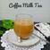 Cooksnap dari farida Sulthan 🇮🇩 (IG. Malika02782) untuk resep 243. Coffee Milk Tea