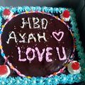 Cooksnap dari susi hardiyanti untuk resep Blackforest (Kukus)