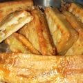 Cooksnap dari Gadiezt PurpLe untuk resep Gabin Isi Vla