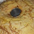 Cooksnap dari Rina Dewi Indah Sari untuk resep Bolu tape keju panggang