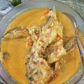 Cooksnap dari Aira Venny Tuhelelu untuk resep Gulai kepala kakap