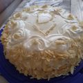 Henriett Mutter Cooksnap-ja, amikor elkészítette a(z) Oroszkrém torta receptet.