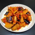Cooksnap dari Lupita Maheswari untuk resep 34.Terong Balado Pedas Gurih Nikmat