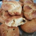 Cooksnap από nitsa στη συνταγή Πανεύκολα Τσουρέκια Χωρίς Μίξερ